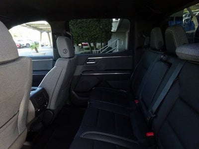2026 GMC Sierra EV Elevation Extended Range