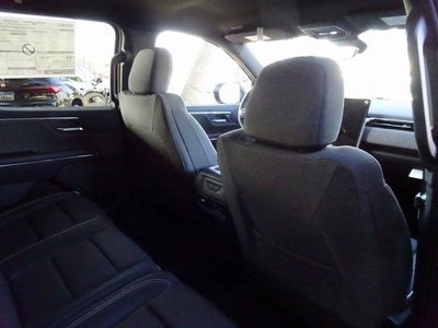 2026 GMC Sierra EV Elevation Extended Range