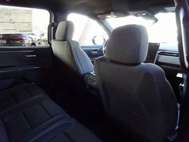 2026 GMC Sierra EV Elevation Extended Range