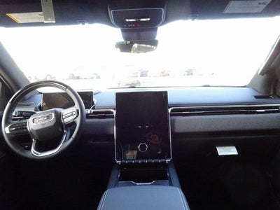 2026 GMC Sierra EV Elevation Extended Range