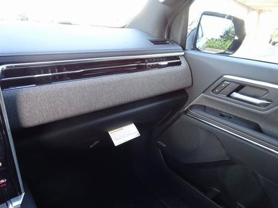 2026 GMC Sierra EV Elevation Extended Range