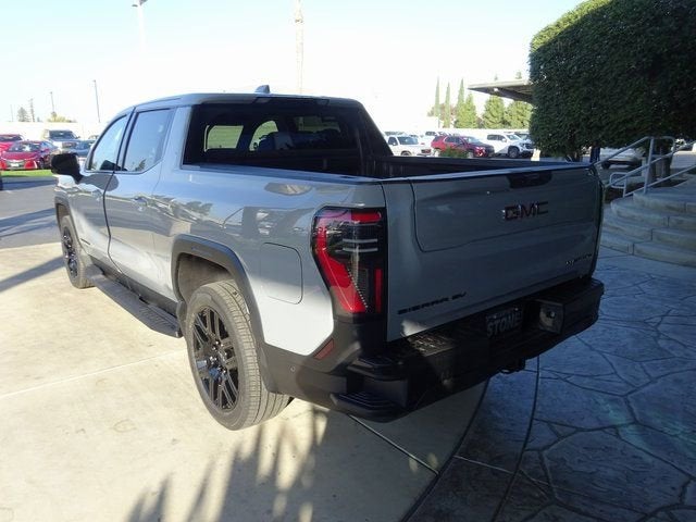 2026 GMC Sierra EV Elevation Extended Range