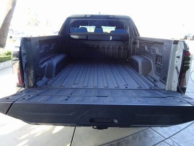 2026 GMC Sierra EV Elevation Extended Range