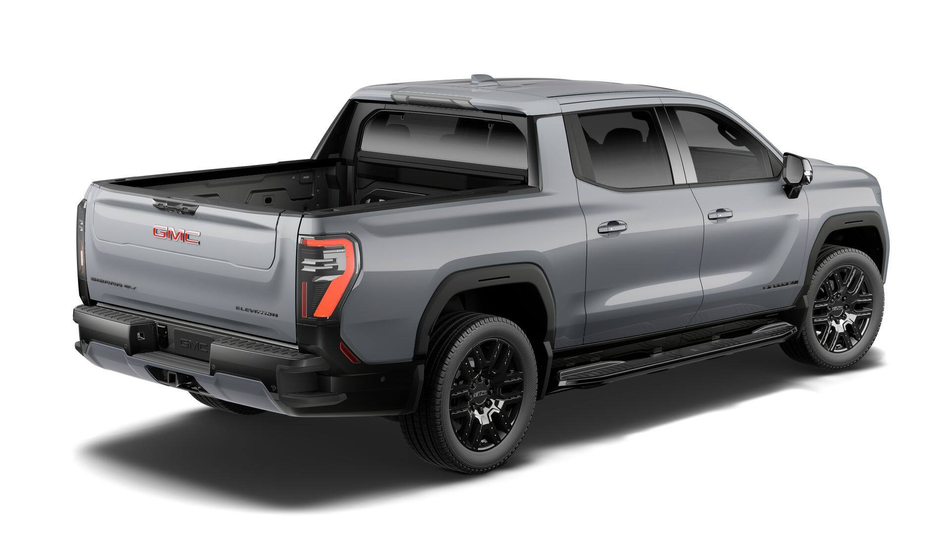 2026 GMC Sierra EV Elevation Extended Range