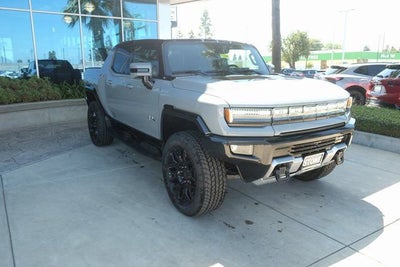 2025 GMC HUMMER EV Pickup 3X