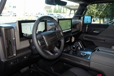 2025 GMC HUMMER EV Pickup 3X