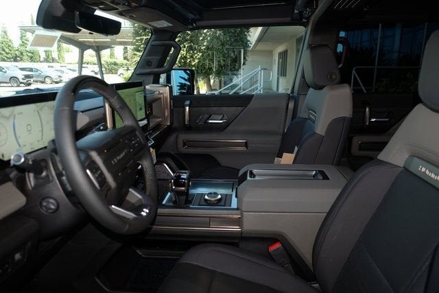 2025 GMC HUMMER EV Pickup 3X