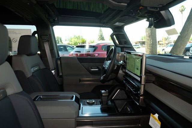 2025 GMC HUMMER EV Pickup 3X