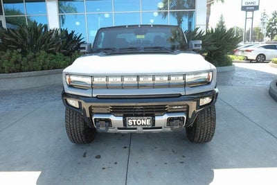 2025 GMC HUMMER EV Pickup 3X