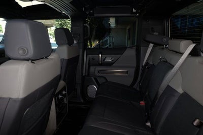 2025 GMC HUMMER EV Pickup 3X