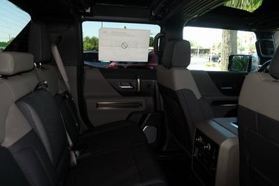 2025 GMC HUMMER EV Pickup 3X