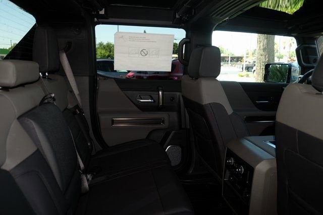 2025 GMC HUMMER EV Pickup 3X