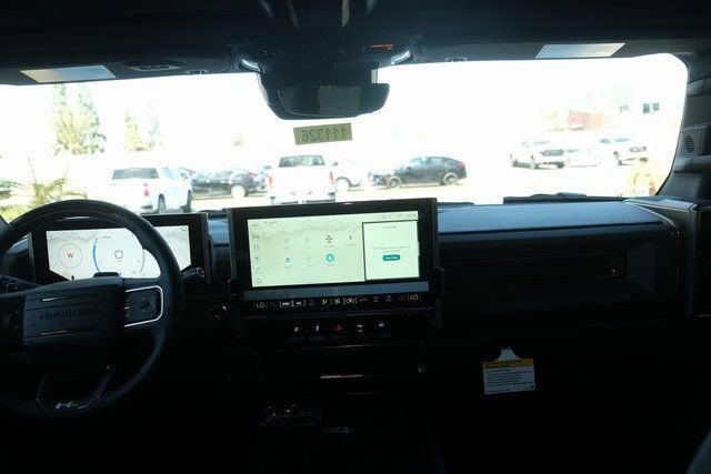 2025 GMC HUMMER EV Pickup 3X