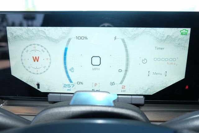 2025 GMC HUMMER EV Pickup 3X