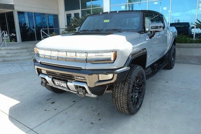 2025 GMC HUMMER EV Pickup 3X