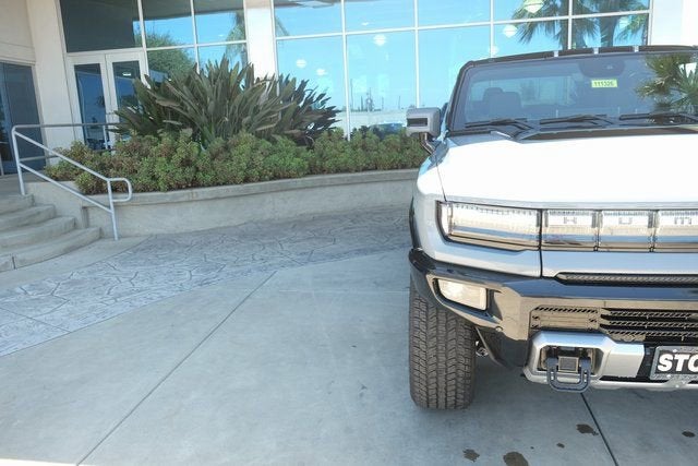 2025 GMC HUMMER EV Pickup 3X