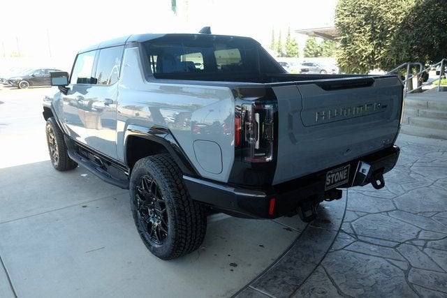 2025 GMC HUMMER EV Pickup 3X