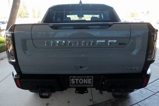2025 GMC HUMMER EV Pickup 3X