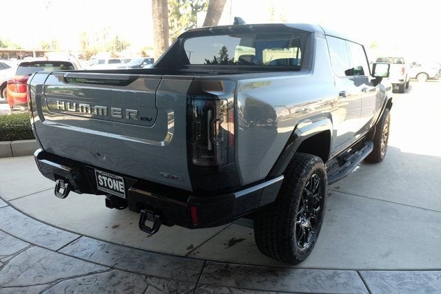 2025 GMC HUMMER EV Pickup 3X