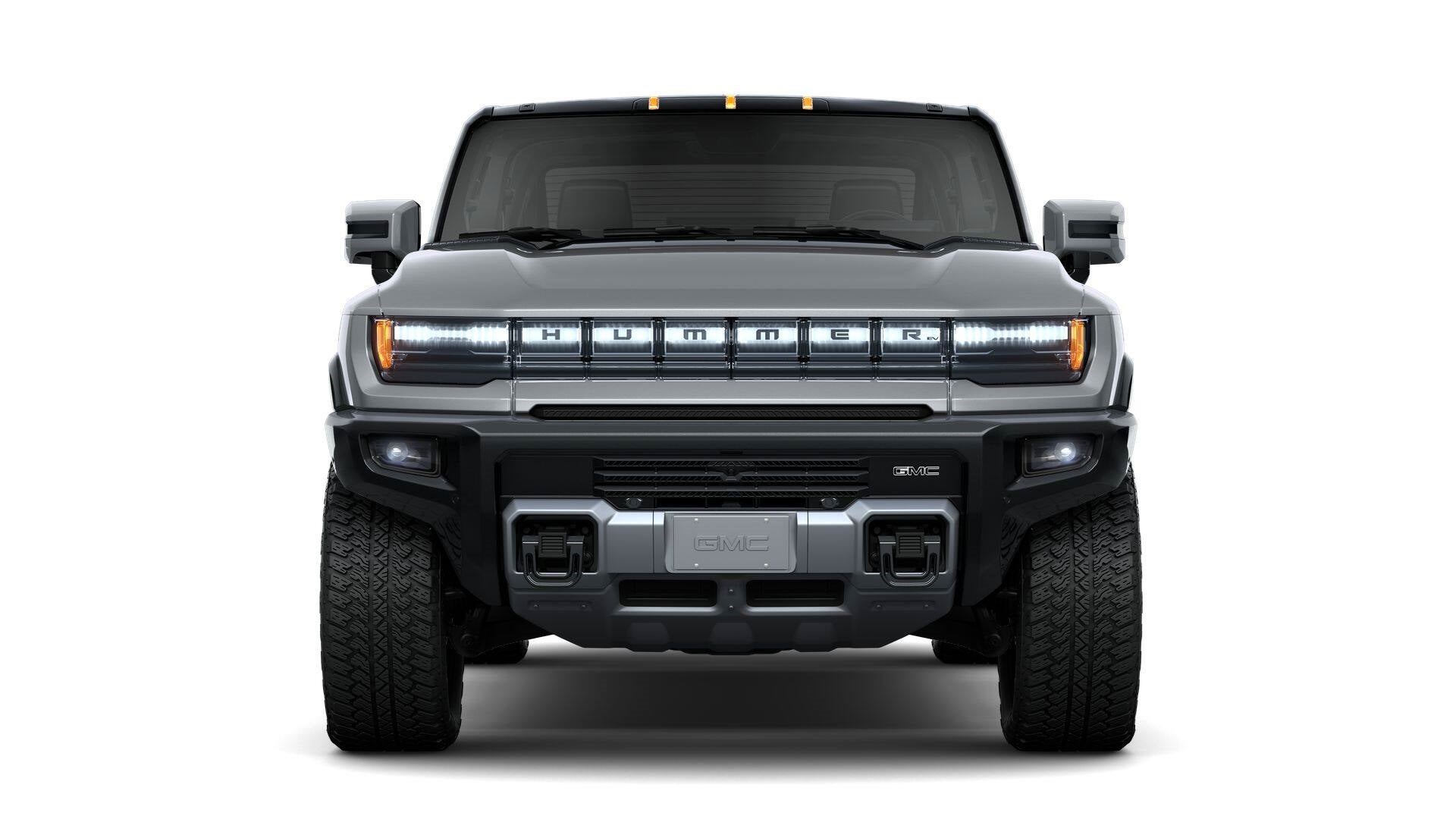 2025 GMC HUMMER EV Pickup 3X