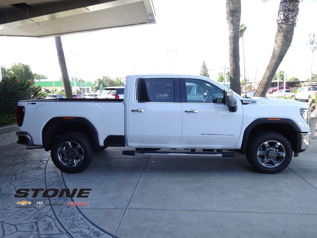 2026 GMC Sierra 2500HD SLT - Photo 10