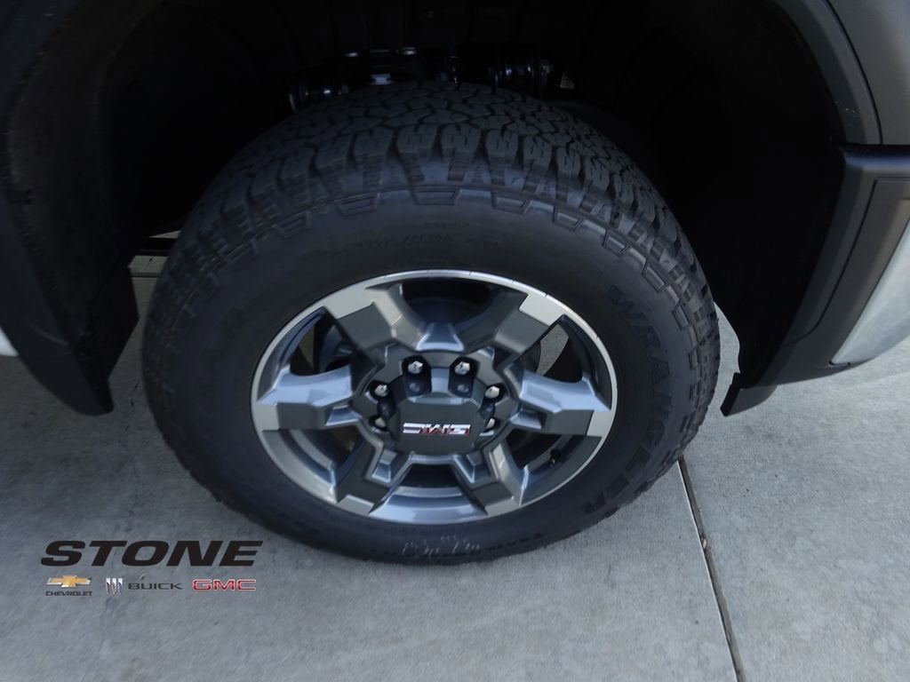 2026 GMC Sierra 2500HD SLT - Photo 11