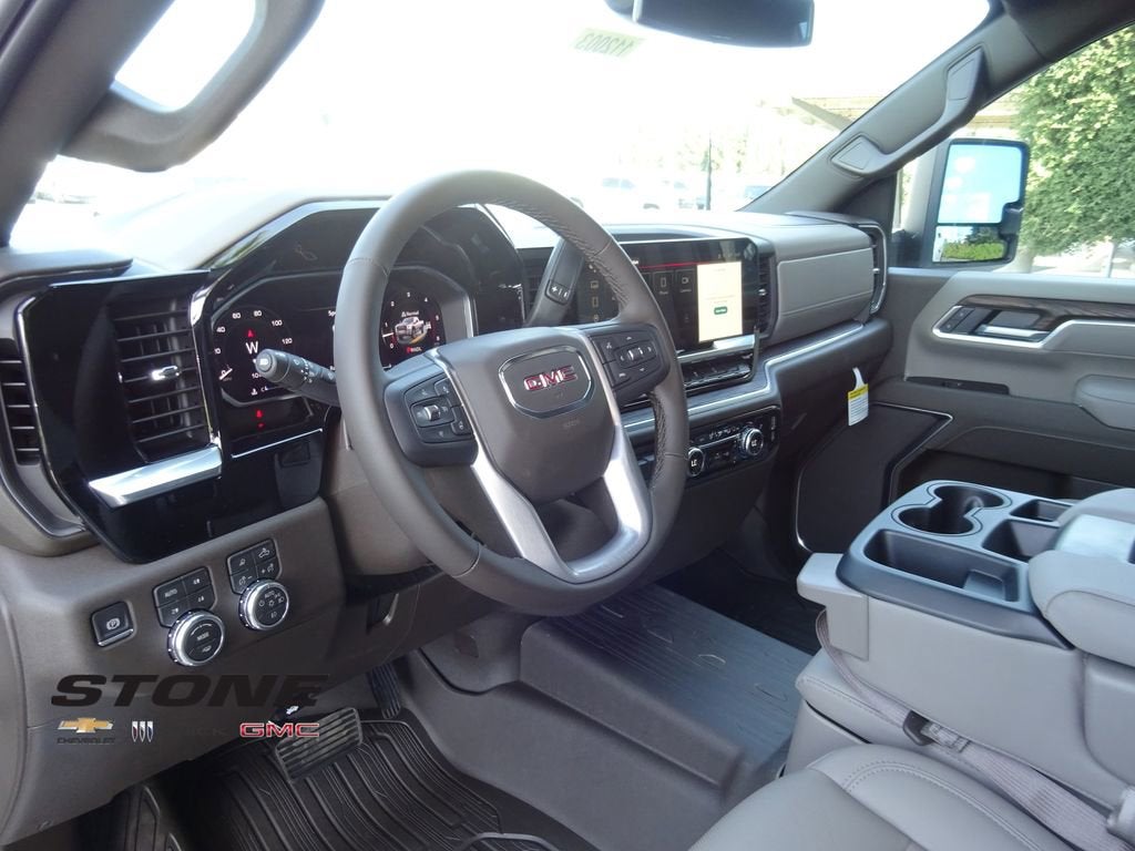 2026 GMC Sierra 2500HD SLT - Photo 13