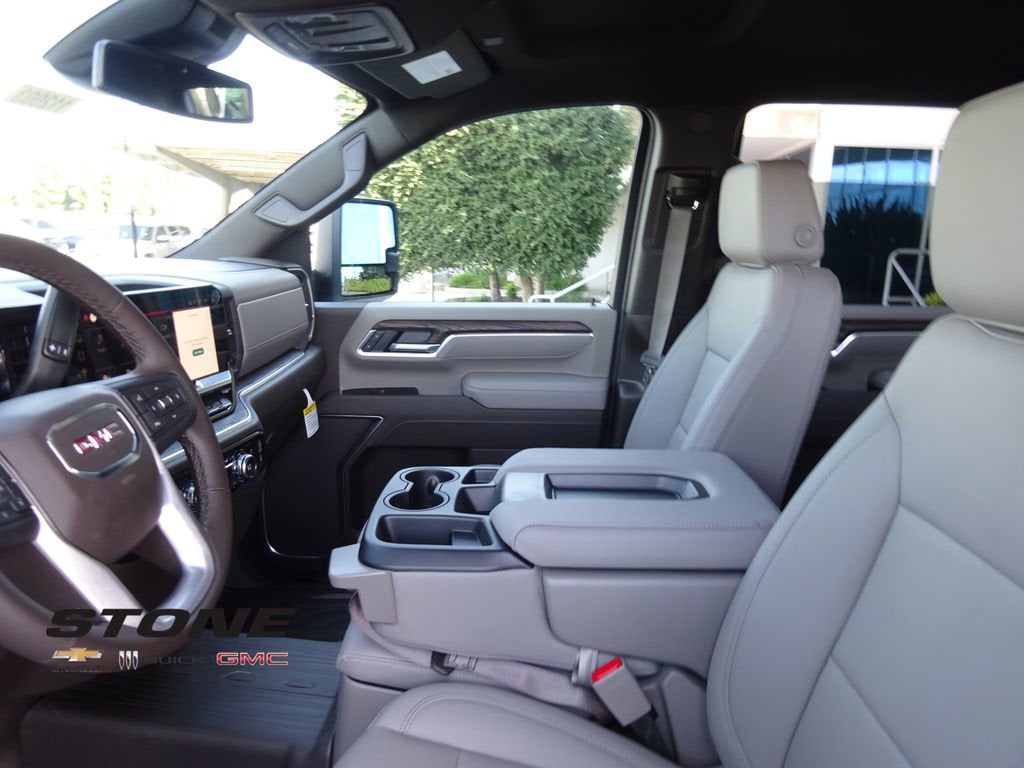 2026 GMC Sierra 2500HD SLT - Photo 14