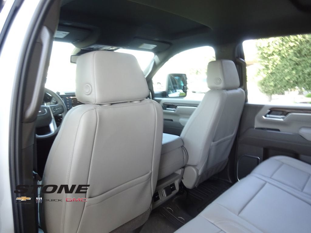 2026 GMC Sierra 2500HD SLT - Photo 20