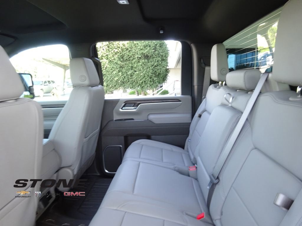 2026 GMC Sierra 2500HD SLT - Photo 21