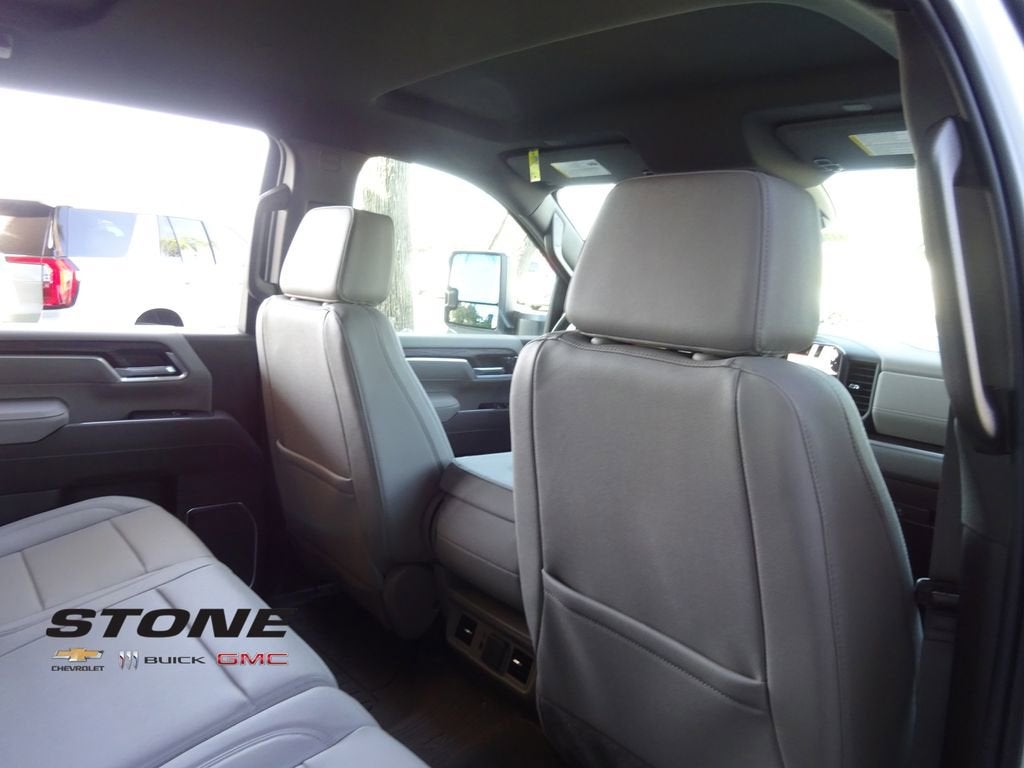 2026 GMC Sierra 2500HD SLT - Photo 22