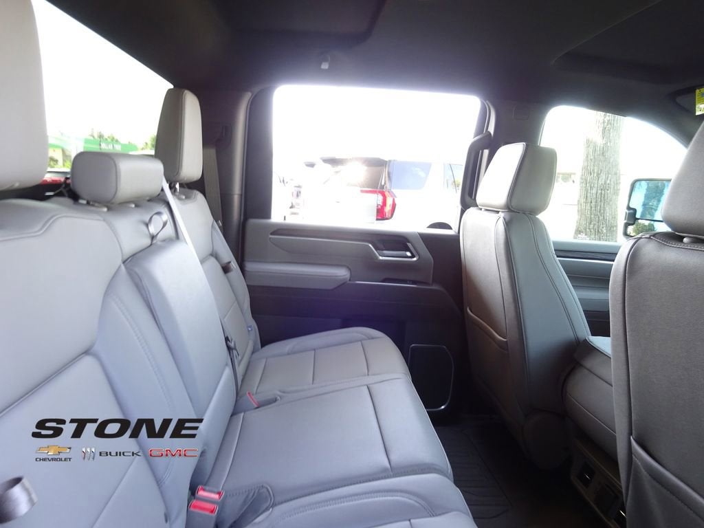 2026 GMC Sierra 2500HD SLT - Photo 23