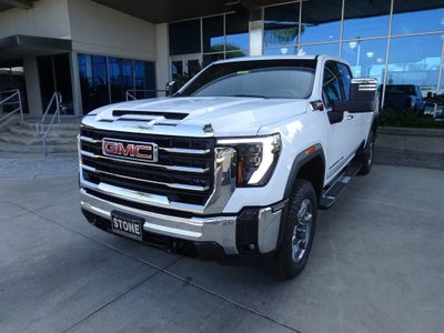 2026 GMC Sierra 2500 HD SLT