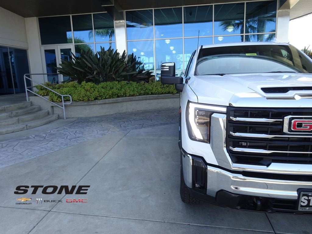 2026 GMC Sierra 2500HD SLT - Photo 30