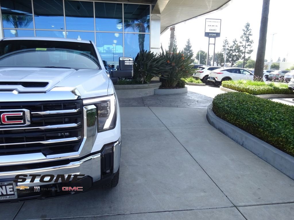 2026 GMC Sierra 2500HD SLT - Photo 31
