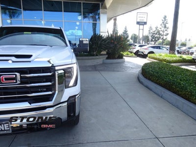 2026 GMC Sierra 2500 HD SLT