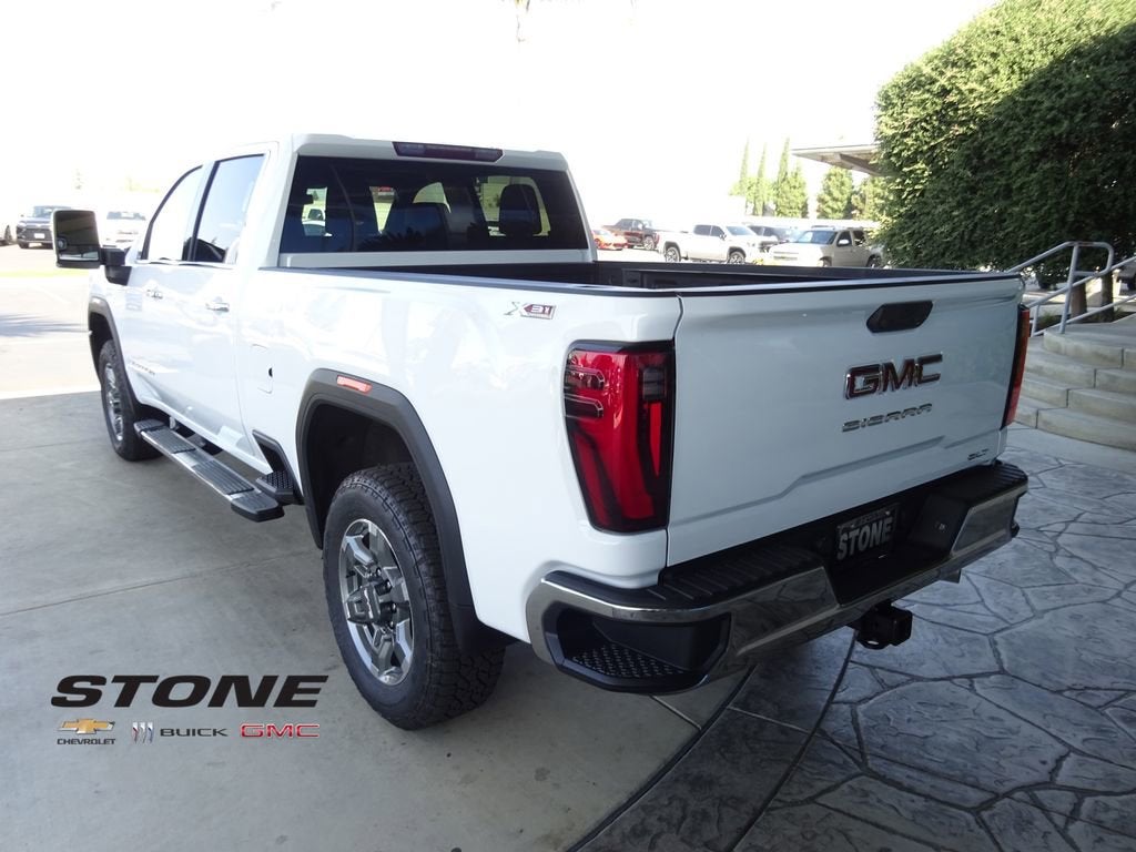 2026 GMC Sierra 2500HD SLT - Photo 6