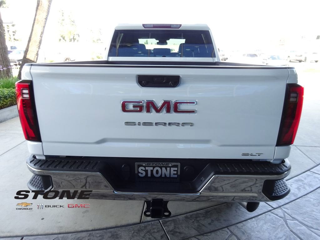 2026 GMC Sierra 2500HD SLT - Photo 7