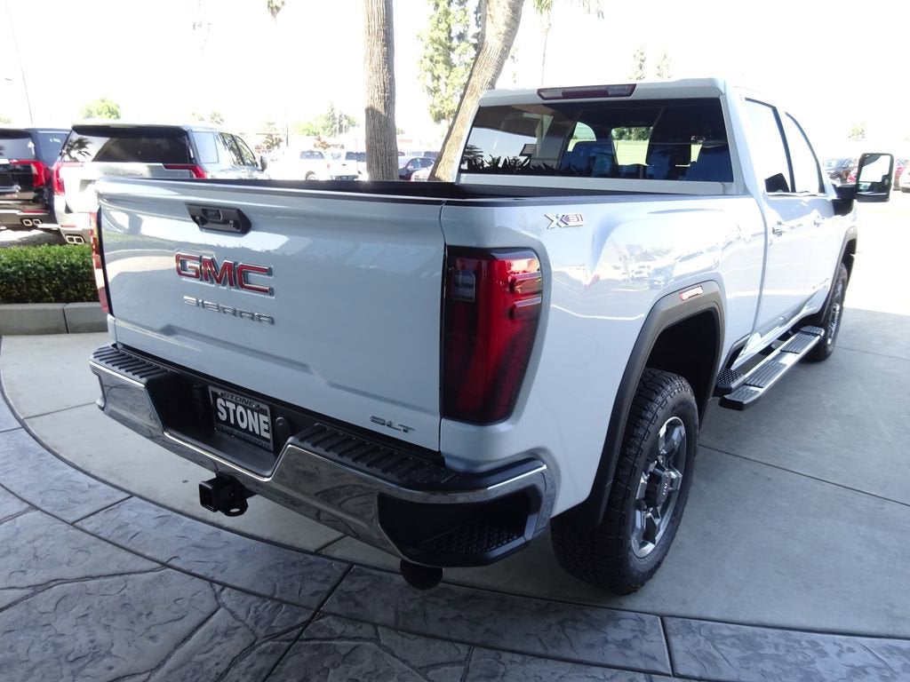 2026 GMC Sierra 2500 HD SLT