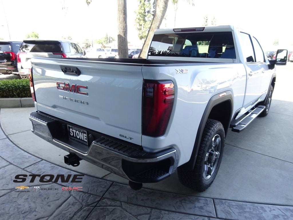 2026 GMC Sierra 2500HD SLT - Photo 9