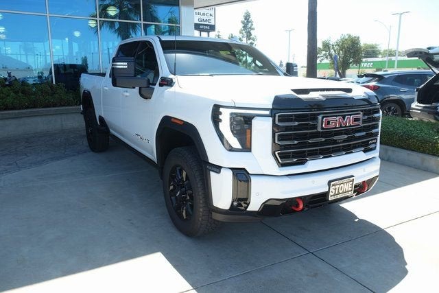 2025 GMC Sierra 2500 HD AT4