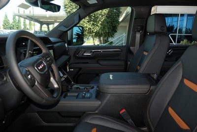 2025 GMC Sierra 2500 HD AT4