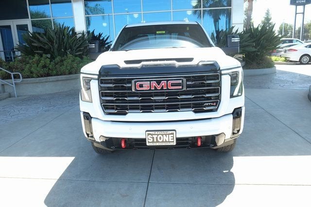2025 GMC Sierra 2500 HD AT4
