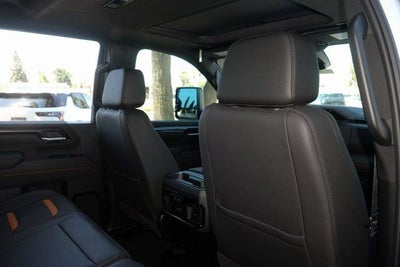 2025 GMC Sierra 2500 HD AT4