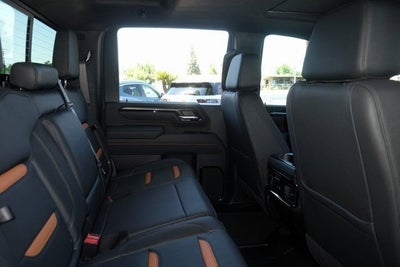 2025 GMC Sierra 2500 HD AT4