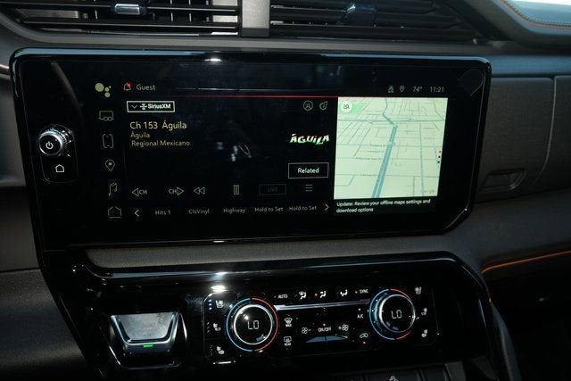 2025 GMC Sierra 2500 HD AT4