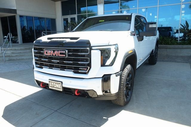2025 GMC Sierra 2500 HD AT4