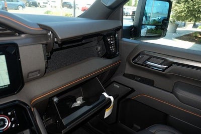 2025 GMC Sierra 2500 HD AT4