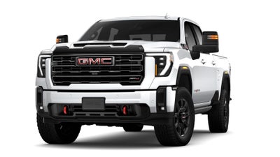 2025 GMC Sierra 2500 HD AT4