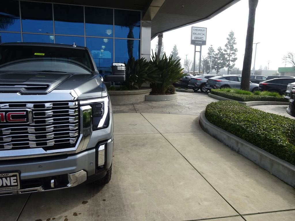 2026 GMC Sierra 2500 HD Denali
